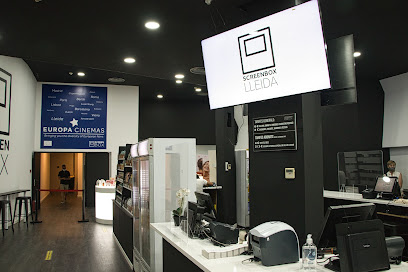 Screenbox Lleida