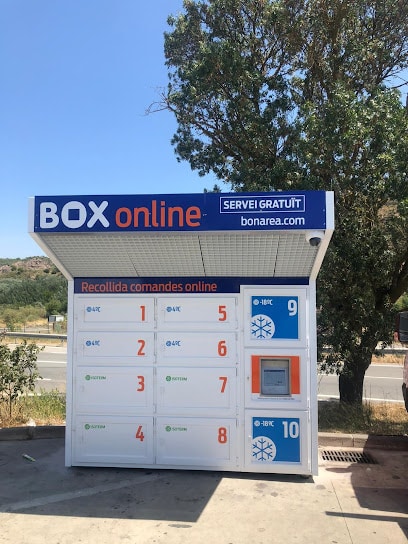 Box Online bonÀrea - Flix