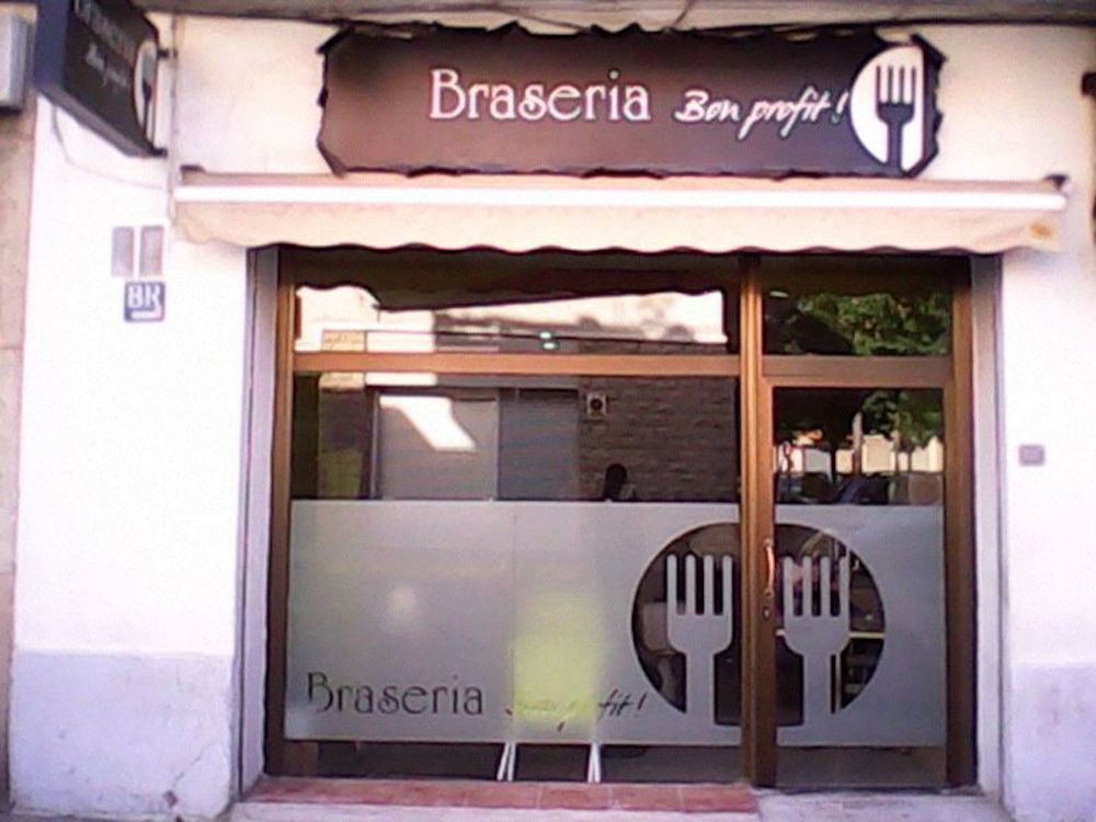 Braseria Los Arcos