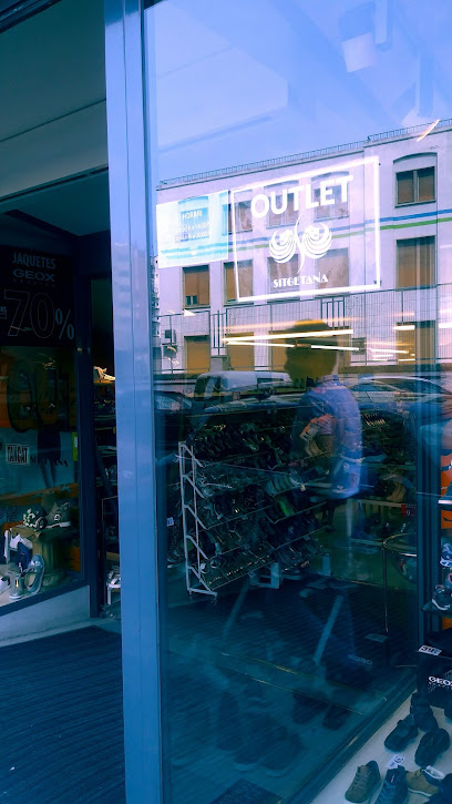 Sitgetana Outlet | Lleida