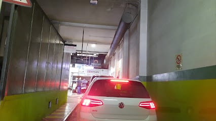 Super Tren de Lavado Lleida