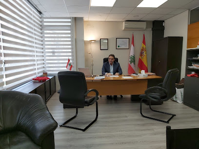 Consulado Honorario Del Líbano