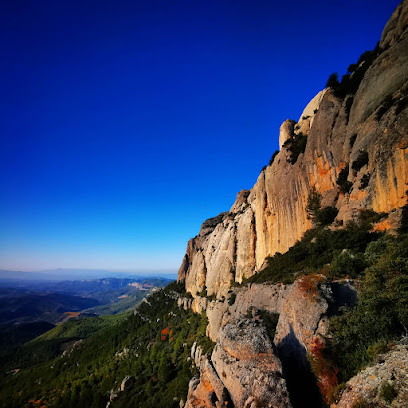 Vía Ferrata La Morera de Montsant