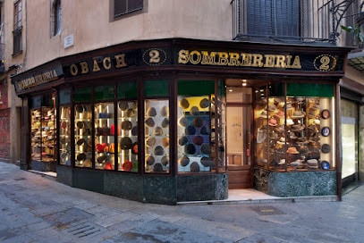 Sombrerería Obach