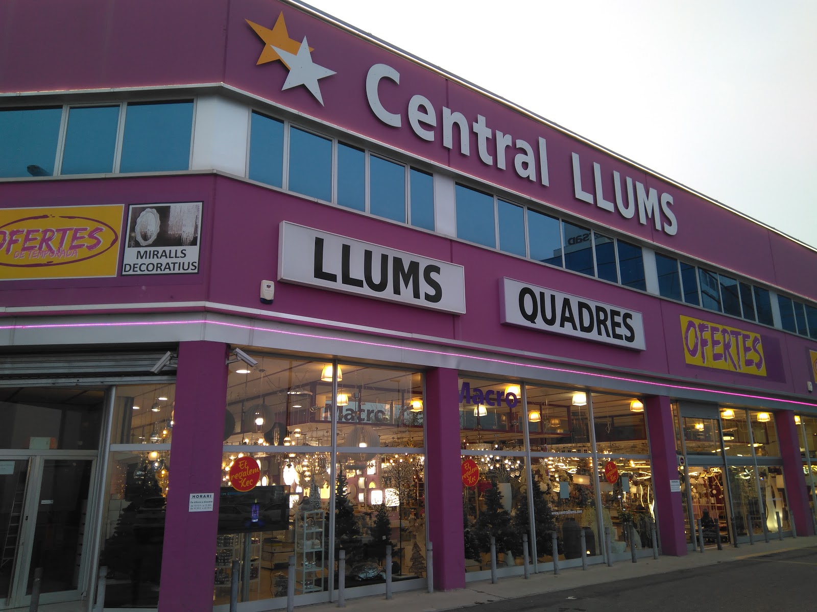 Central Llums