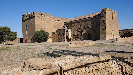 Santa Maria De Gardeny, Antiga Esglesia Dels Templers