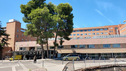Hospital Universitari Arnau de Vilanova Urgencias