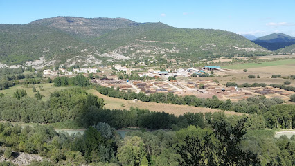 Iglesia del Salvador de Yeste