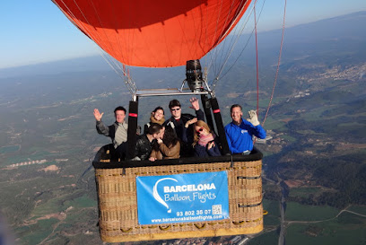 Barcelona Balloon Flights
