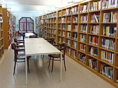 Biblioteca l'Atlàntida Arbeca
