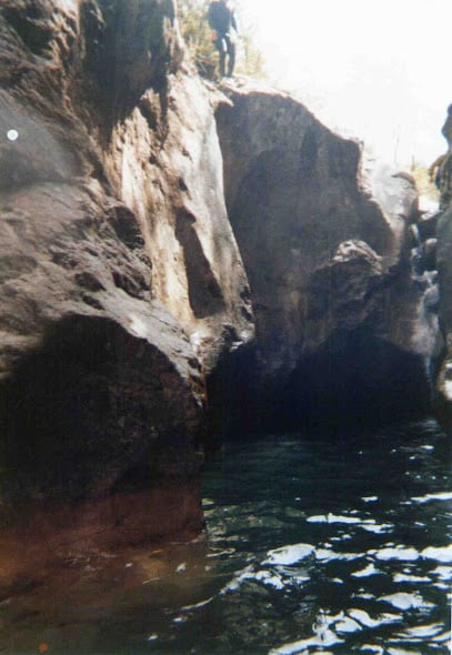 Barranc de Viu de Llevata