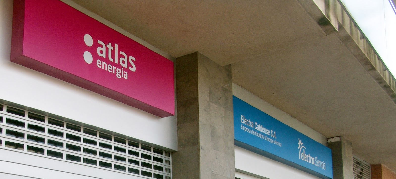 ATLAS energia