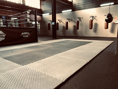 Boxing Factory Club