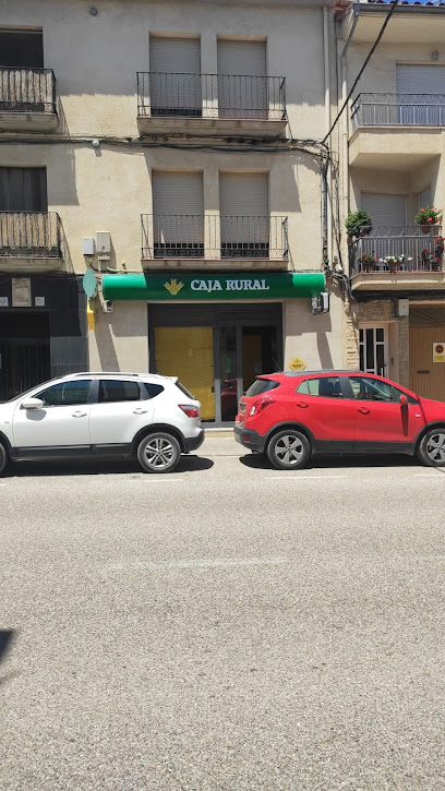 Caja Rural de Teruel Calaceite