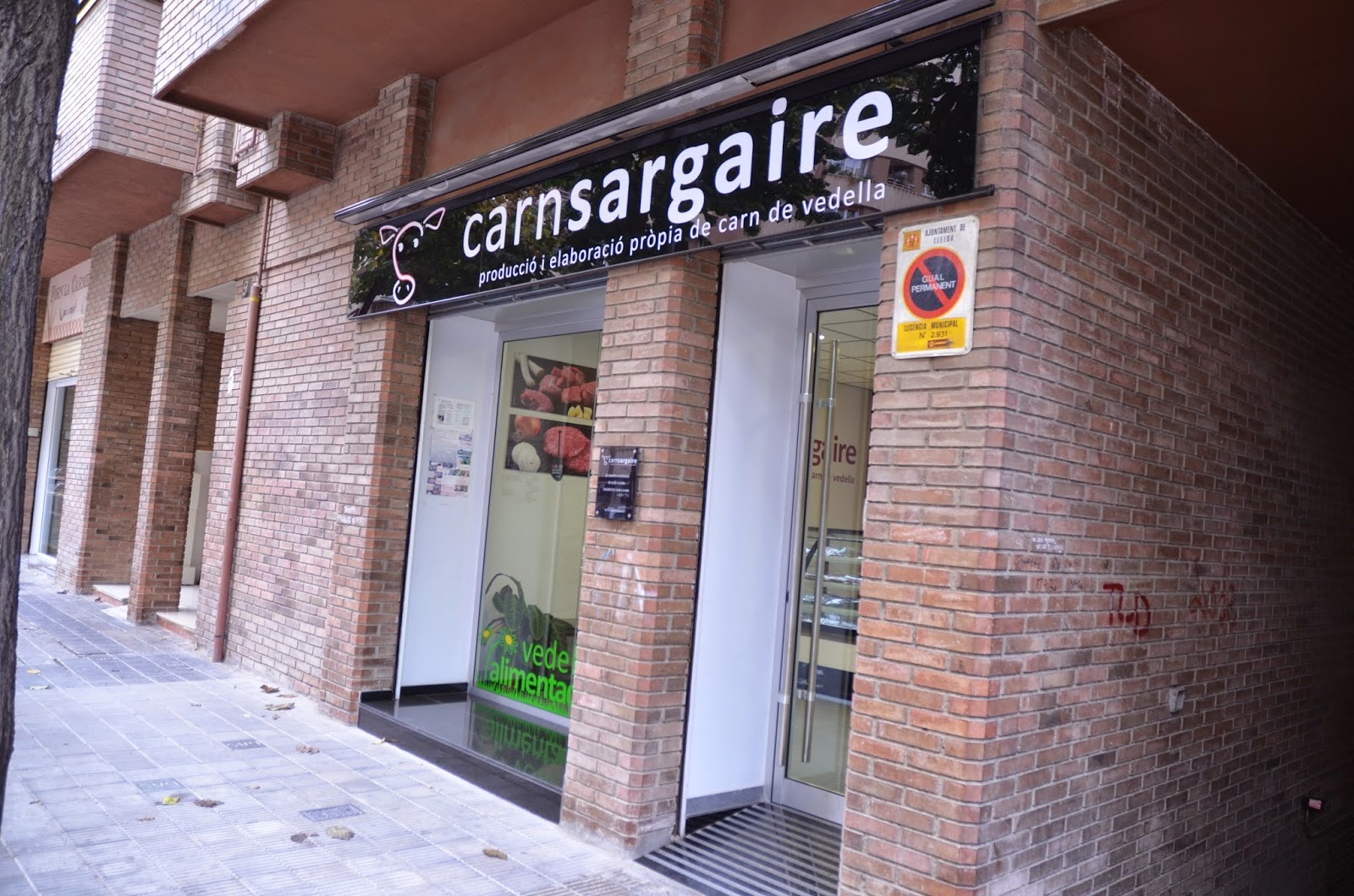 Cal Sargaire Lleida