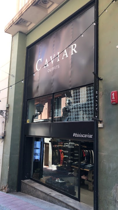 Caviar outfits