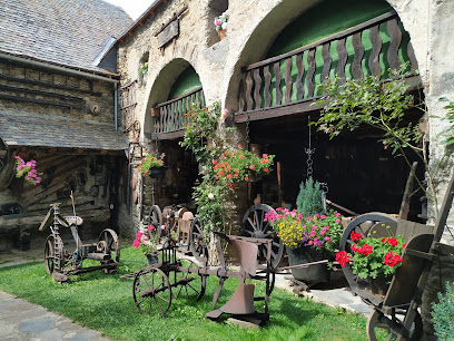 Museo El Corrau de Bagergue