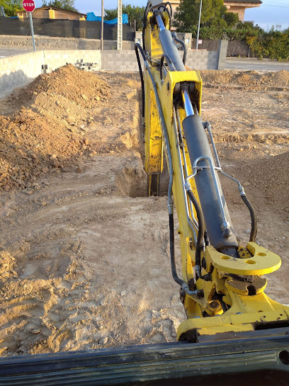 Excavacions Oscar Peitx