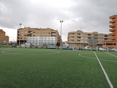 Complejo Deportivo Municipal Manuel Lorite