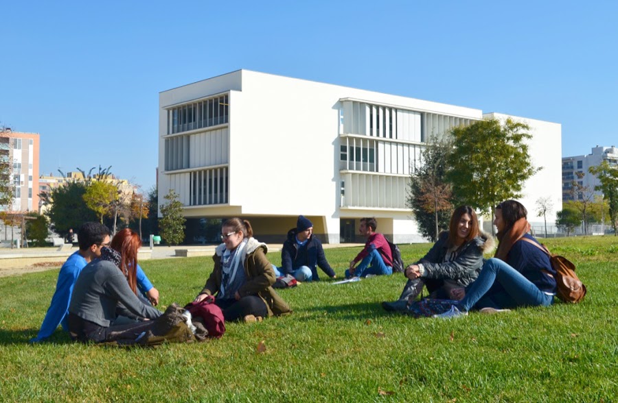 Facultat d'Educació, Psicologia i Treball Social (FEPTS) - Universitat de Lleida