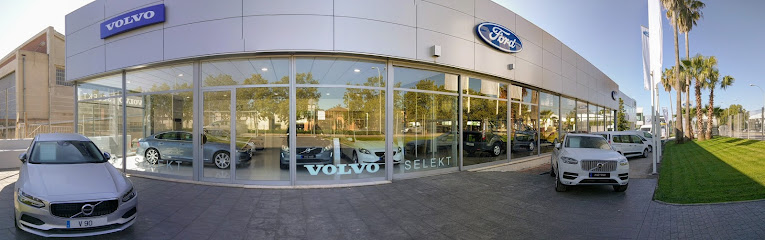 Concesionario Volvo Diselauto