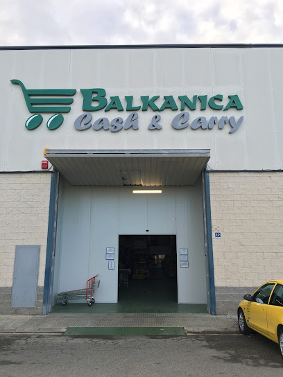 Balkanica Cash &amp; Carry Lérida