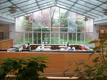 Biblioteca de Lletres. UdL