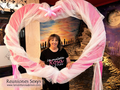 Tapersex lleida La maleta rosa de Inés