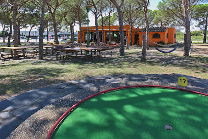 Minigolf Els Pins