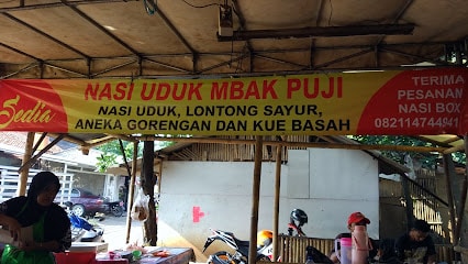 Nasi Uduk Mbak Puji