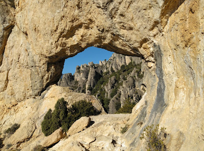 Parque Natural de los Puertos