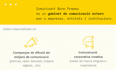 Comunicant Bona Premsa