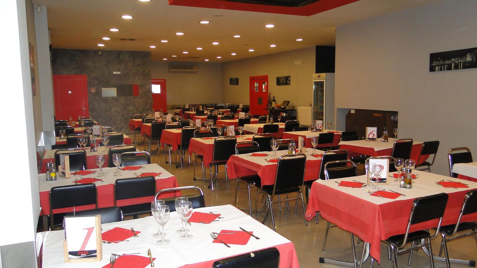RESTAURANT CASA AURORA