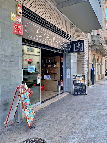 El Tiberi de la Roser