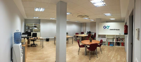 Ge Plus Solucions Energètiques - Gestión Energética