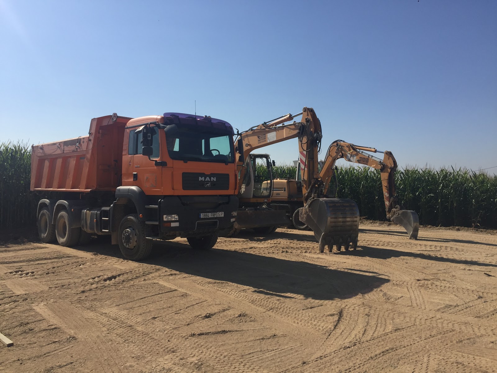 Excavaciones Esterri S.L.