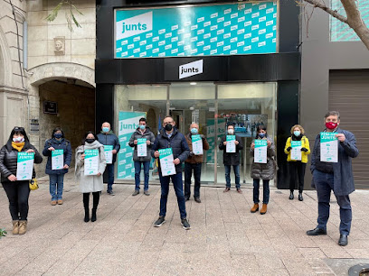 JUNTS per Lleida
