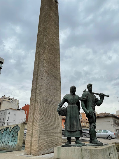 Monument als Pagesos | Lleida