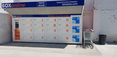 Box Online bonÀrea - Bellpuig