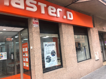 Academia Oposiciones y Cursos | MasterD Tarragona