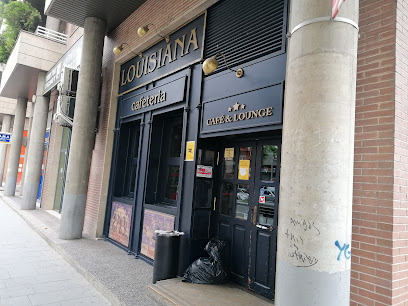 Louisiana American Tavern