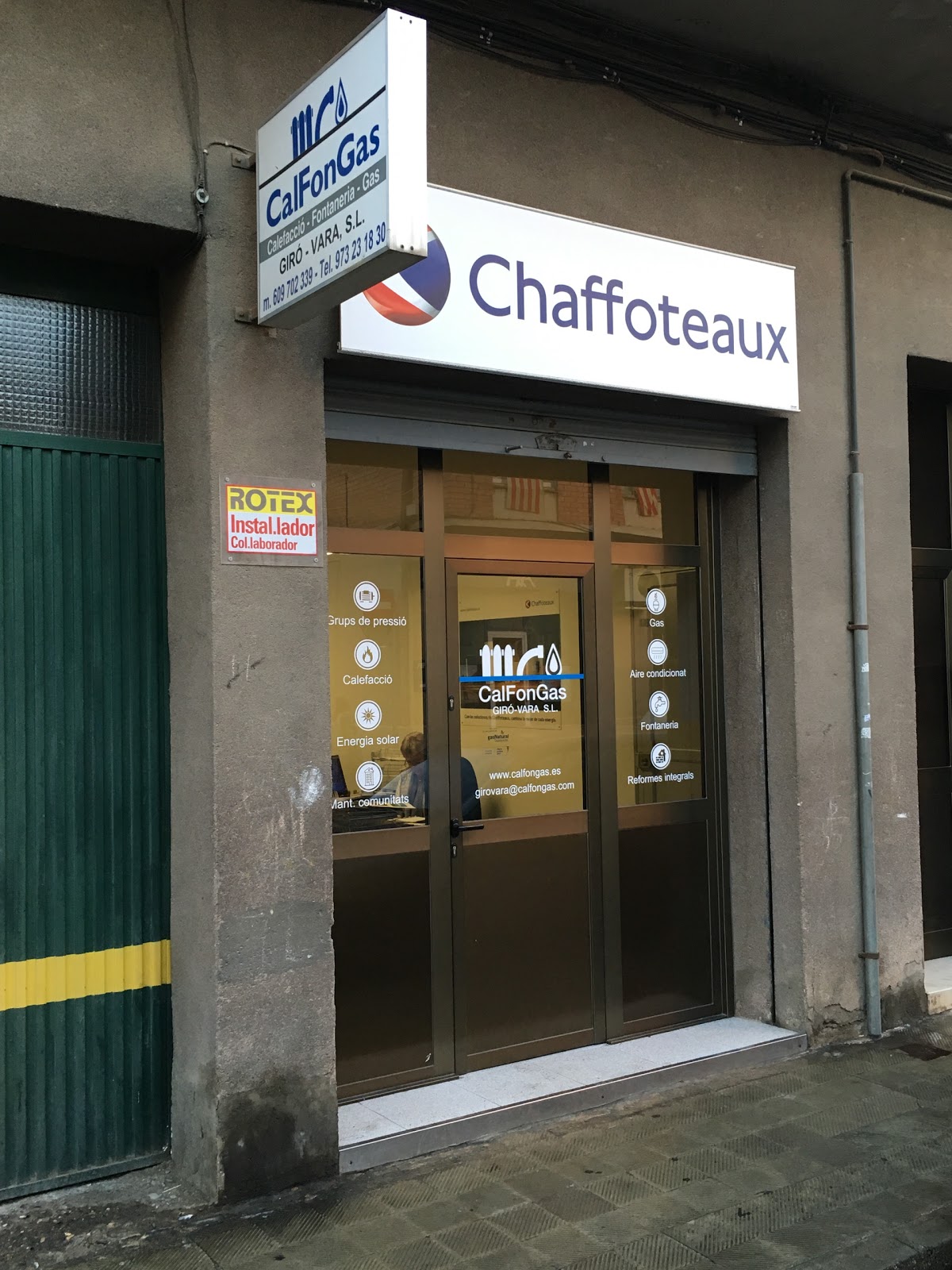 Calfongas Giró-Vara