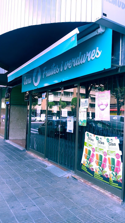 Sara fruites i verdures