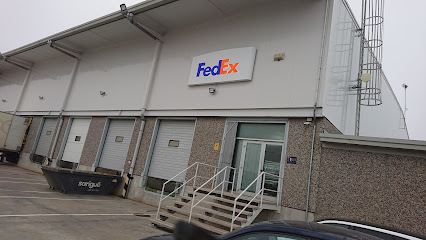 FedEx Station