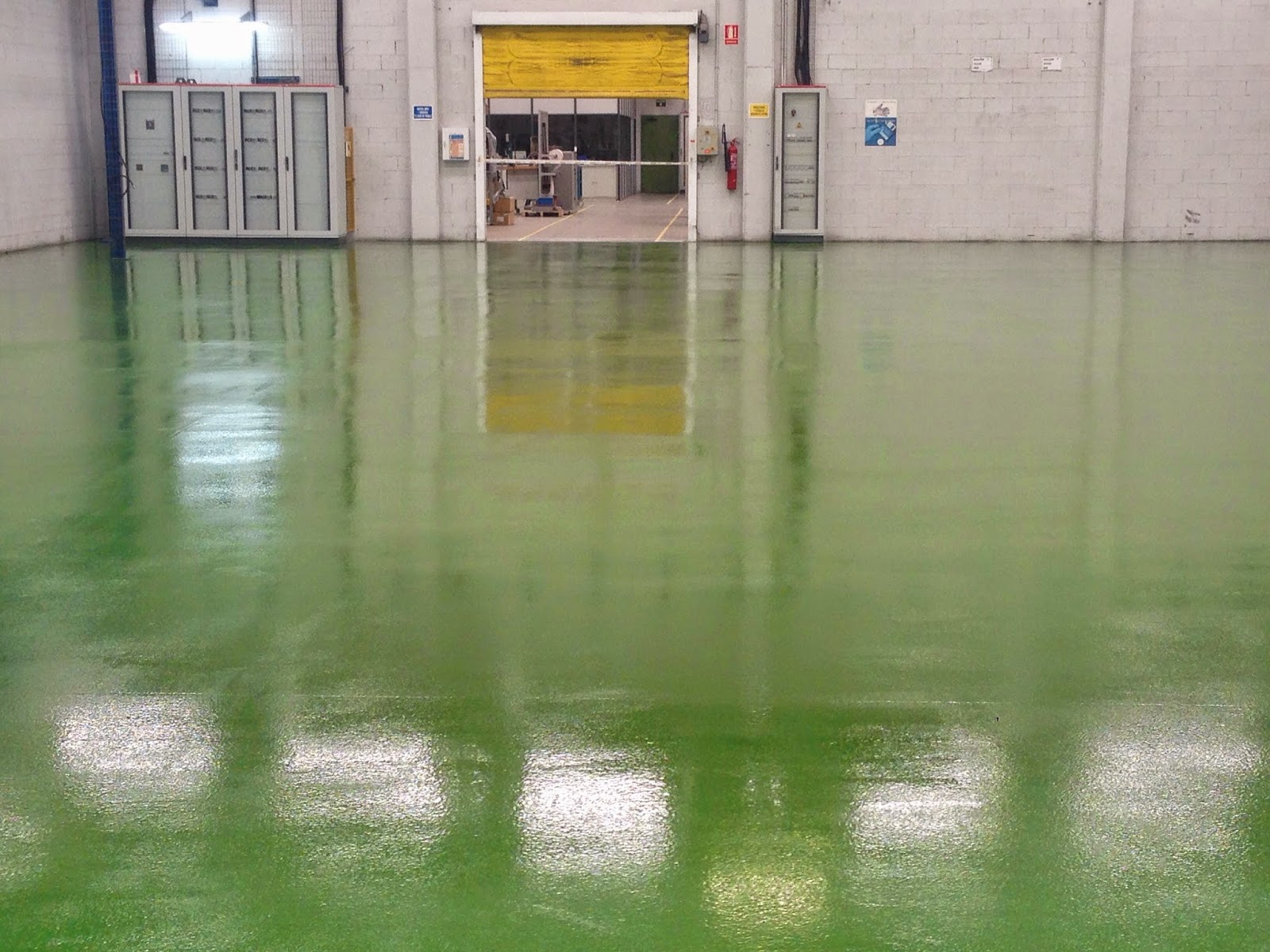 CYCPAVIMENTOS DE RESINAS