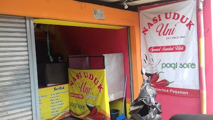 Nasi Uduk Uni " Pagi Sore "