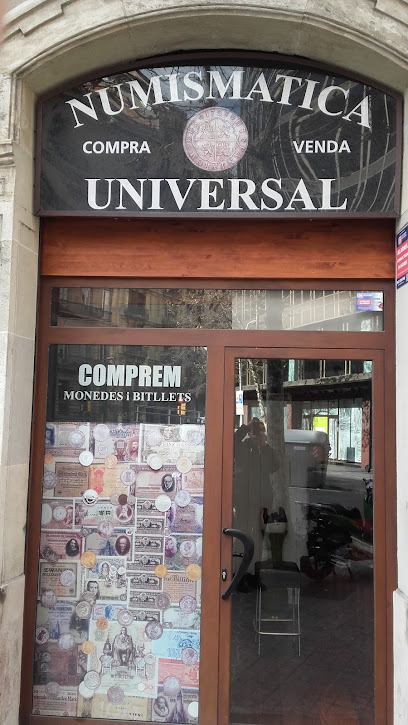 Numismàtica Universal