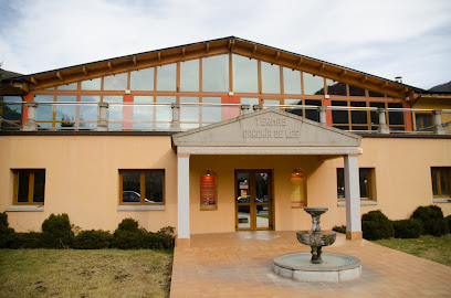 Termas Baronía de Les