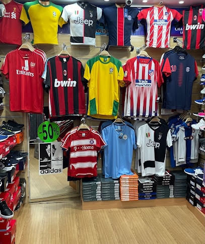 Barcelona Football Store