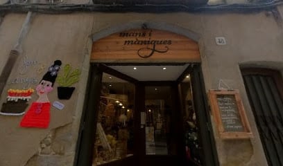 Mans i Mànigues
